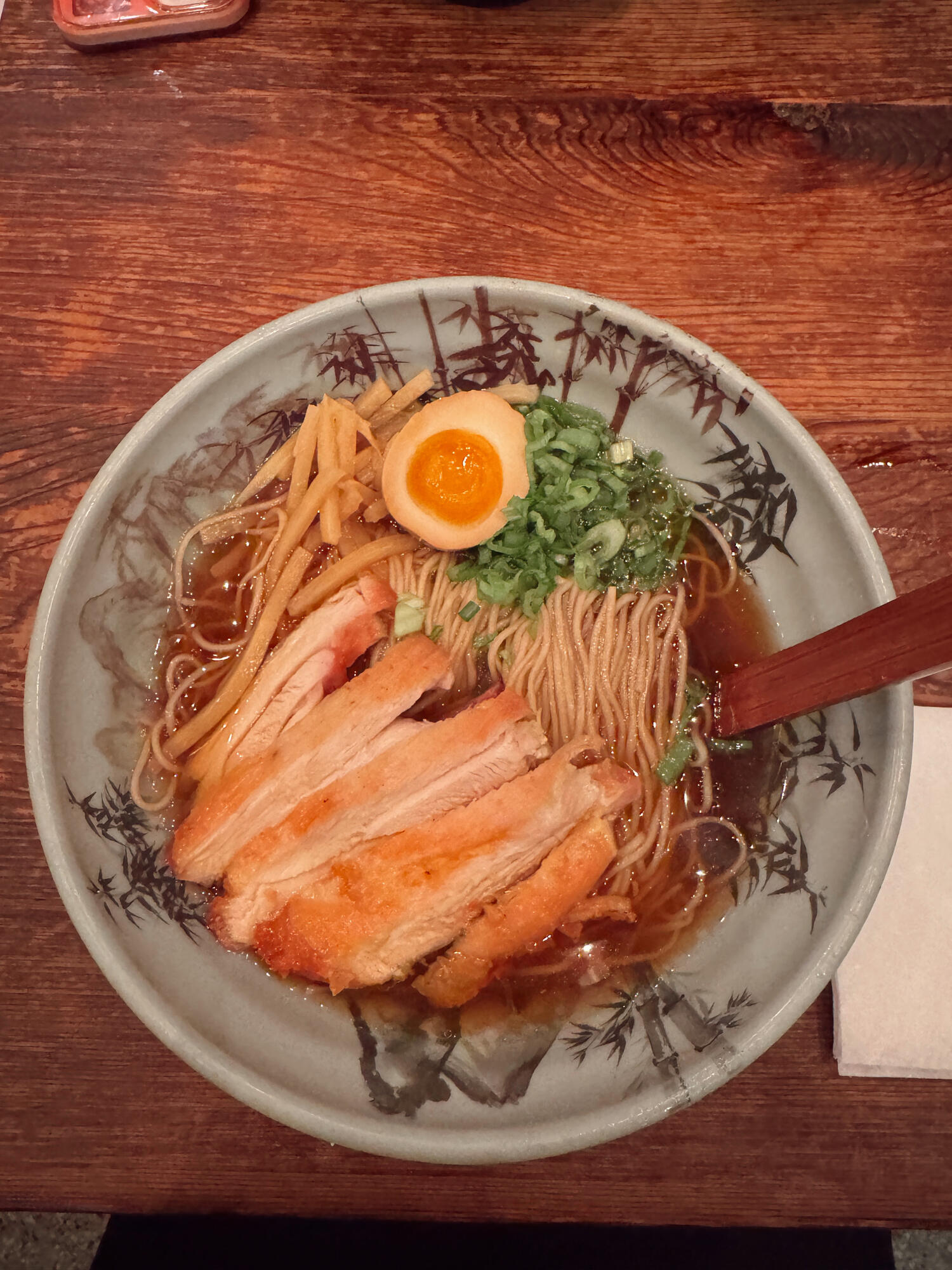 Ramen run