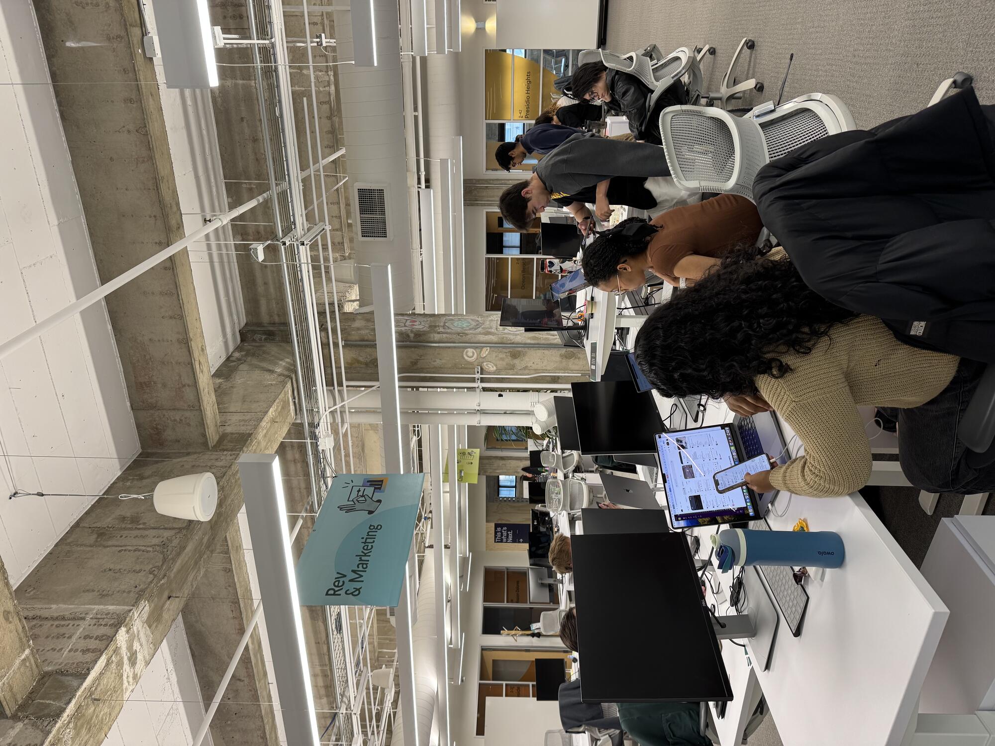 Working at Nextdoor