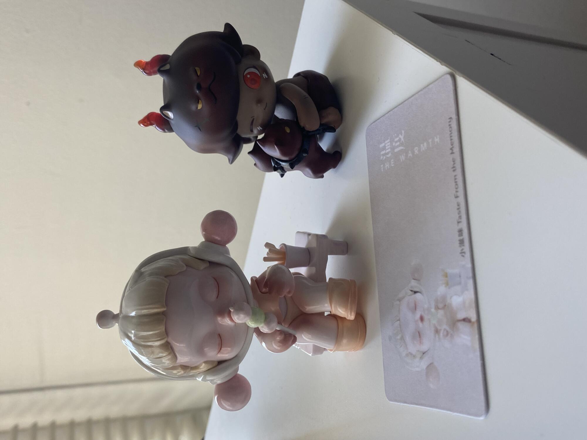 Pop Mart blind box collection