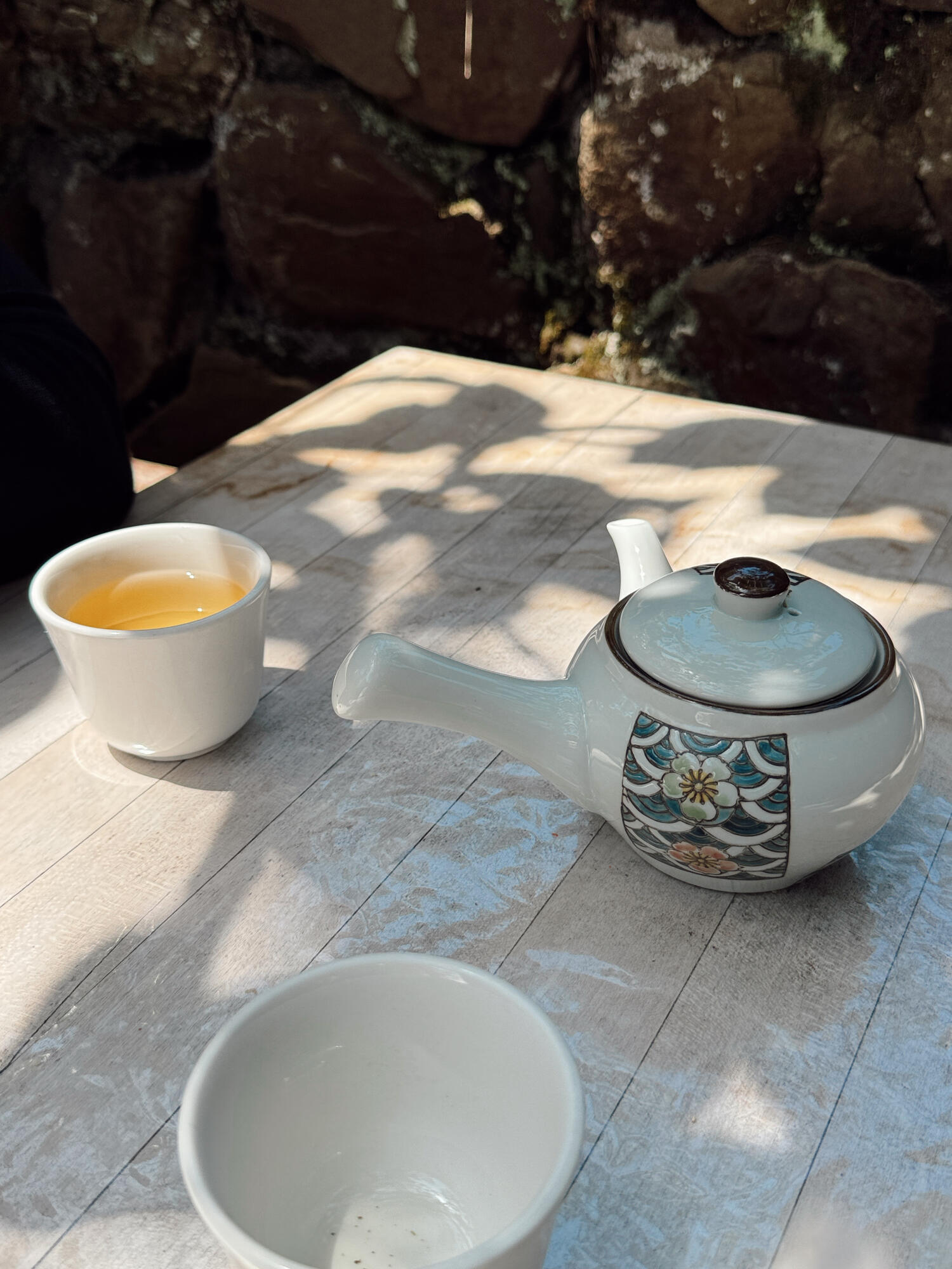 Tea photograph